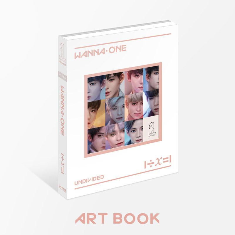 WANNA ONE SPECIAL ALBUM '1 ÷ X = 1 (UNDIVIDED)' - KPOP REPUBLIC