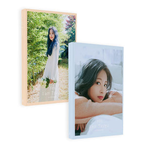 TZUYU (TWICE) 'YES, I AM TZUYU' 1ST PHOTO BOOK