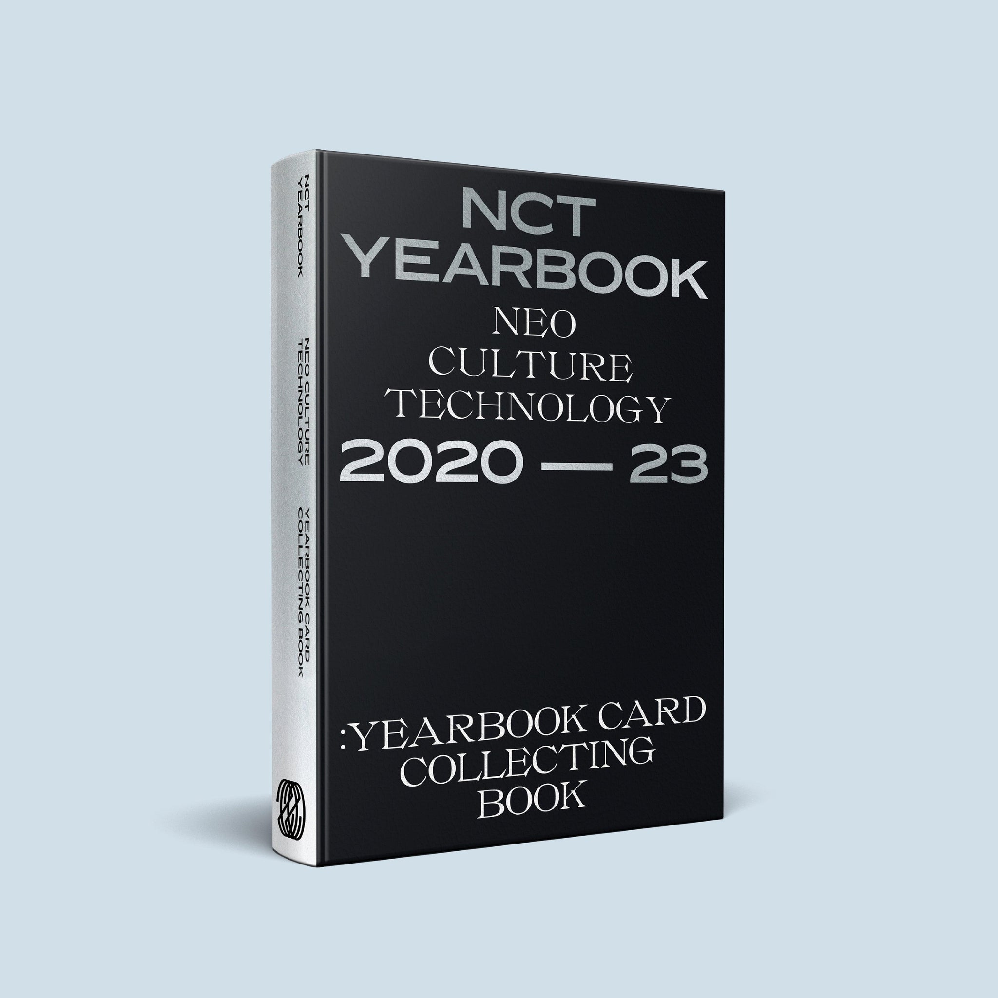 NCT 'YEAR BOOK - CARD COLLECTING BOOK'