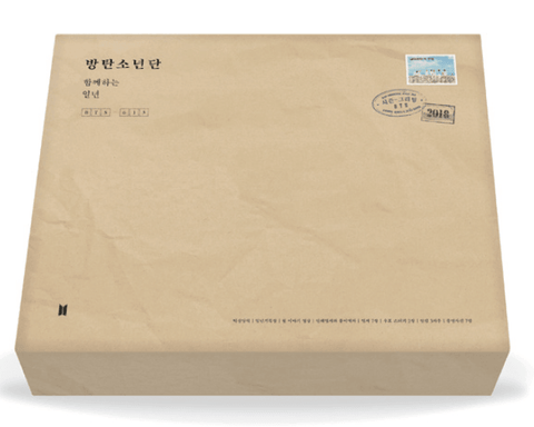 BTS '2018 SEASON'S GREETINGS'