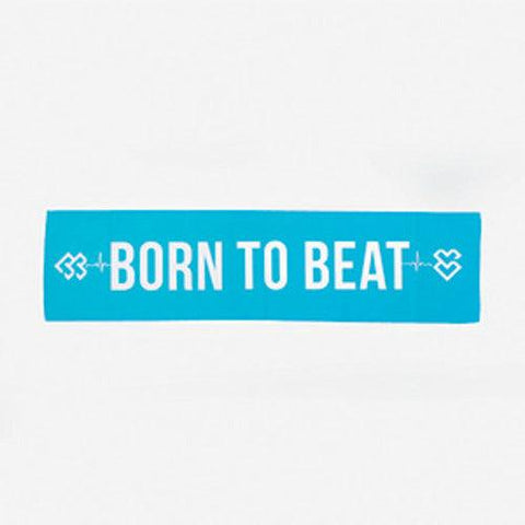 BTOB OFFICIAL SLOGAN TOWEL - KPOP REPUBLIC