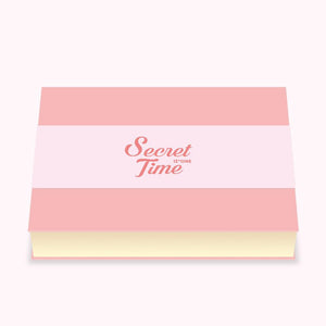 IZ*ONE 'SECRET TIME' PHOTO BOOK