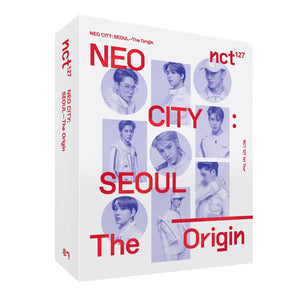 NCT 127 'NEO CITY : SEOUL - THE ORIGIN' VIDEO KIHNO KIT