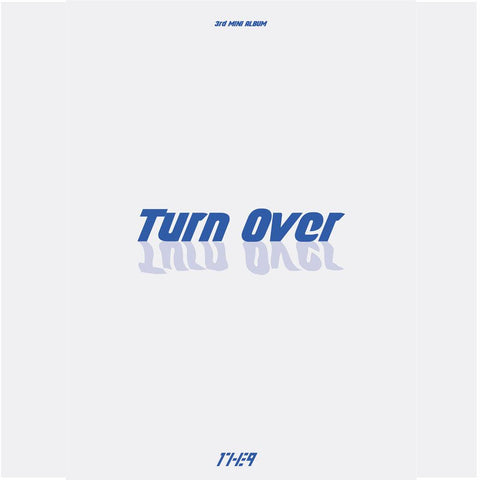 1THE9 3RD MINI ALBUM 'TURN OVER'