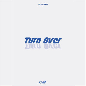 1THE9 3RD MINI ALBUM 'TURN OVER'