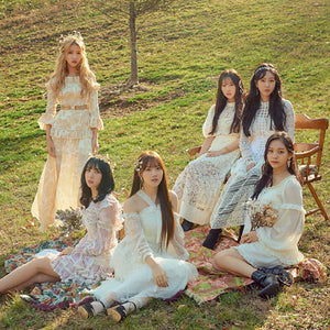 GFRIEND 2ND ALBUM 'TIME FOR US'