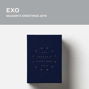 EXO 2019 SEASON'S GREETINGS