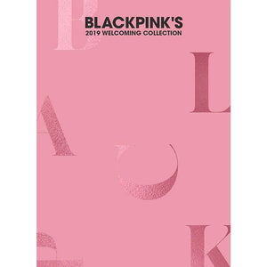 BLACKPINK '2019 WELCOMING COLLECTION'