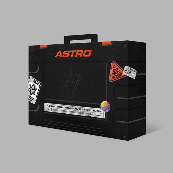 ASTRO '2021 SEASON'S GREETINGS'