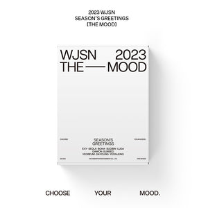 WJSN 2023 SEASON'S GREETINGS 'THE-MOOD' COVER