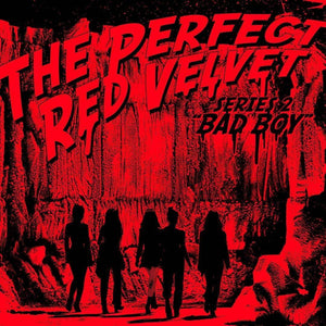 RED VELVET 2ND ALBUM REPACKAGE 'THE PERFECT RED VELVET'