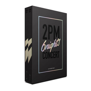 2PM '2017 2PM CONCERT 6NIGHTS'