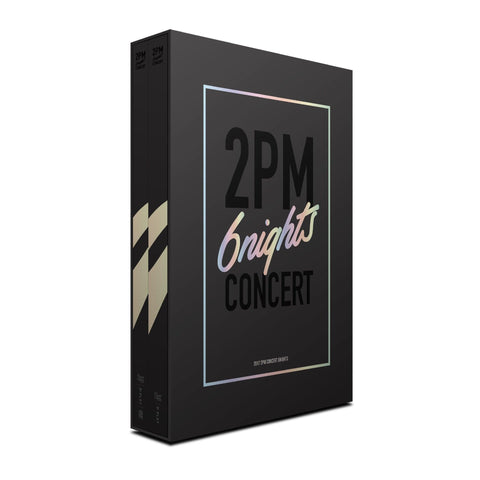 2PM '2017 2PM CONCERT 6NIGHTS'