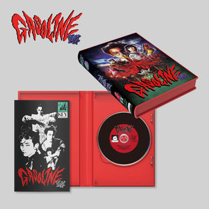 KEY (SHINEE) 2ND ALBUM 'GASOLINE' (VHS) COVER