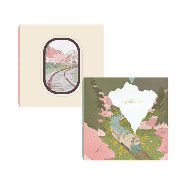 KYU HYUN (SUPER JUNIOR) SINGLE ALBUM 'THE DAY WE MEET AGAIN' + POSTER