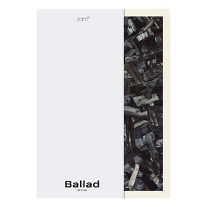 2AM ALBUM 'BALLAD 21 F/W' cover