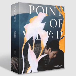 YUGYEOM (GOT7) EP ALBUM 'POINT OF VIEW : U'