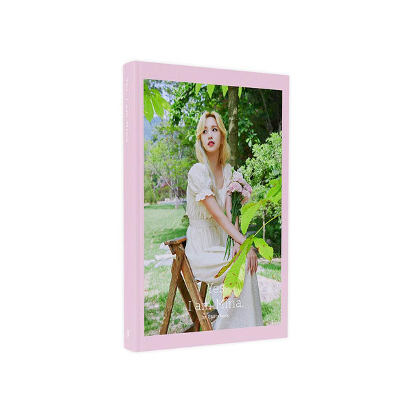MINA (TWICE) 1ST PHOTO BOOK 'YES, I AM MINA'