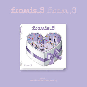 FROMIS _9 SPECIAL SINGLE ALBUM 'FROM.9'