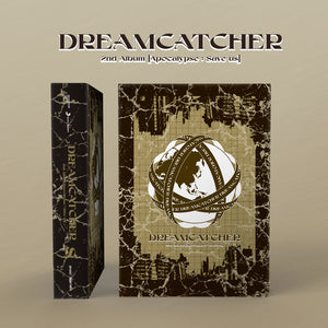 DREAMCATCHER 2ND ALBUM 'APOCALYPSE : SAVE US' (LIMITED EDITION) COVER