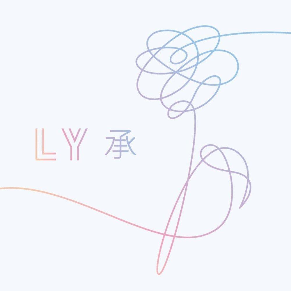 BTS 5TH MINI ALBUM 'LOVE YOURSELF 承 HER'
