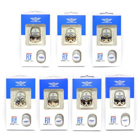 GOT7 OFFICIAL GOTOON SMART RING
