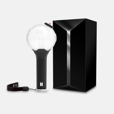 BTS OFFICIAL ARMY BOMB LIGHT STICK (VER.3)