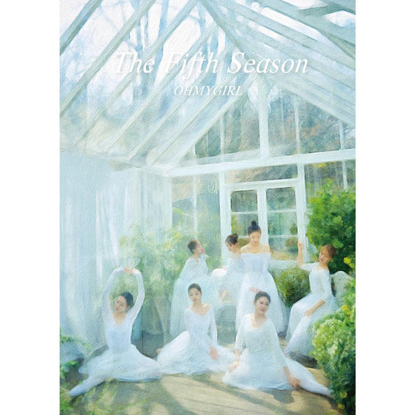 OH MY GIRL 1ST ALBUM 'THE FIFTH SEASON'