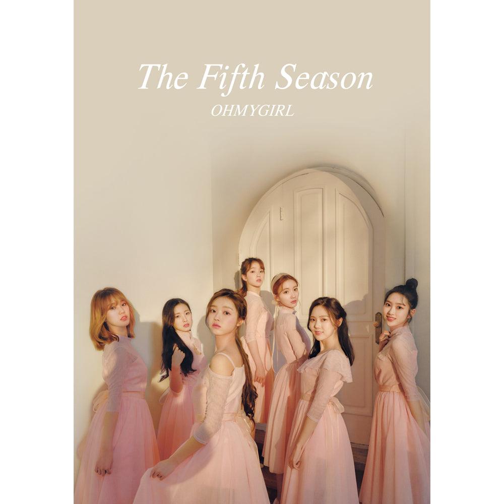 OH MY GIRL 1ST ALBUM 'THE FIFTH SEASON' - KPOP REPUBLIC