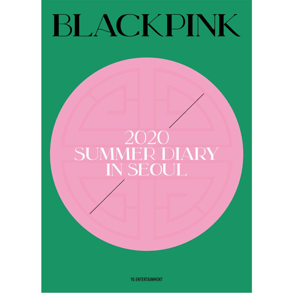 BLACKPINK '2020 BLACKPINK'S SUMMER DIARY IN SEOUL' DVD