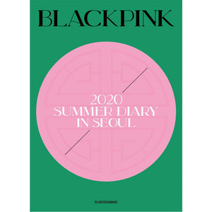 BLACKPINK '2020 BLACKPINK'S SUMMER DIARY IN SEOUL' DVD