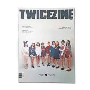 TWICEZINE VOL.1