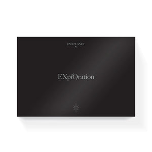 EXO 'EXO PLANET #5 - EXPLORATION' CONCERT DVD 