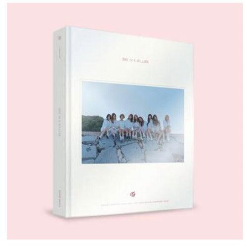 TWICE 1ST PHOTO BOOK 'ONE IN A MILLION'