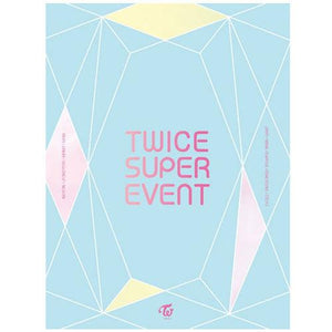 TWICE 'SUPER EVENT' SPECIAL EDITION DVD