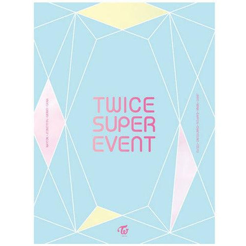 TWICE 'SUPER EVENT' SPECIAL EDITION DVD - KPOP REPUBLIC