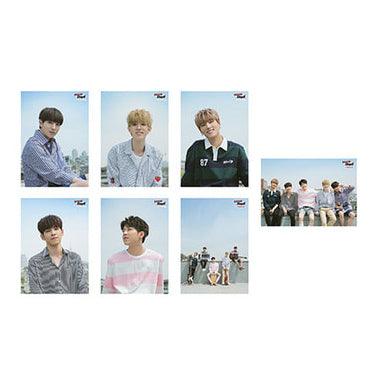 DAY6 'EVERY DAY6 POSTER SET' (7 SHEETS) - KPOP REPUBLIC