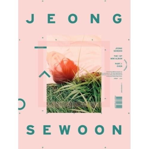 JEONG SEWOON 1ST MINI ALBUM PART.1 'EVER' - KPOP REPUBLIC