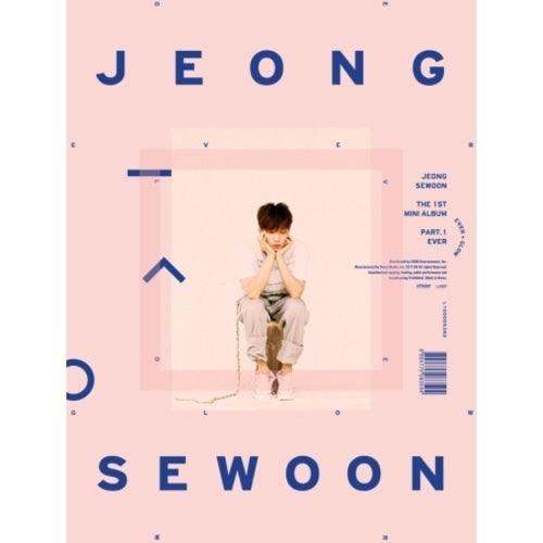 JEONG SEWOON 1ST MINI ALBUM PART.1 'EVER' - KPOP REPUBLIC