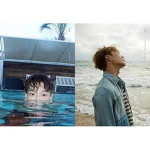 BOBBY 1ST SOLO ALBUM 'LOVE AND FALL'