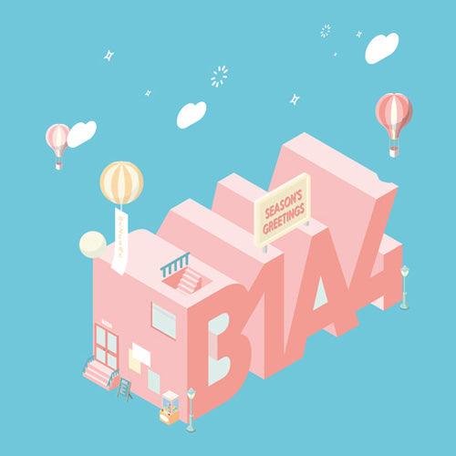 B1A4 '2018 SEASON’S GREETINGS' - KPOP REPUBLIC