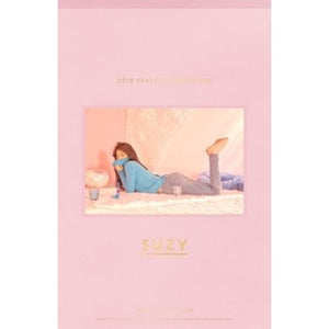 SUZY 2018 SEASON'S GREETINGS - KPOP REPUBLIC