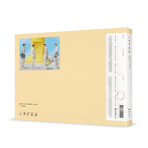 AB6IX 1ST PHOTO BOOK 'IN JEJU 19522' 