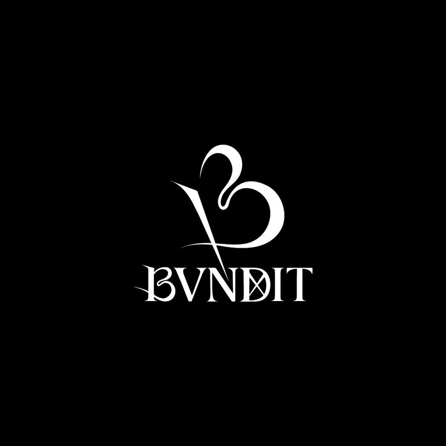 BVNDIT 3RD MINI ALBUM 'RE-ORIGINAL' COVER