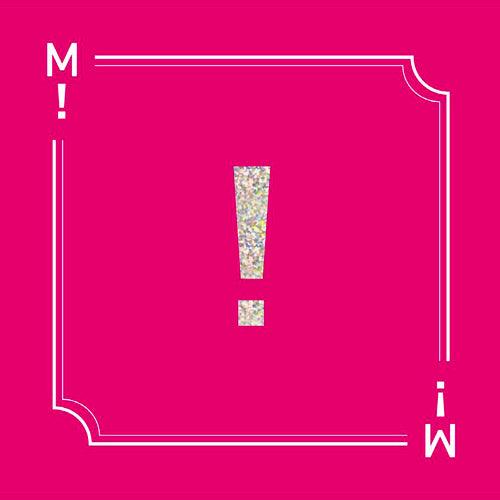 MAMAMOO 2ND MINI ALBUM 'PINK FUNKY'