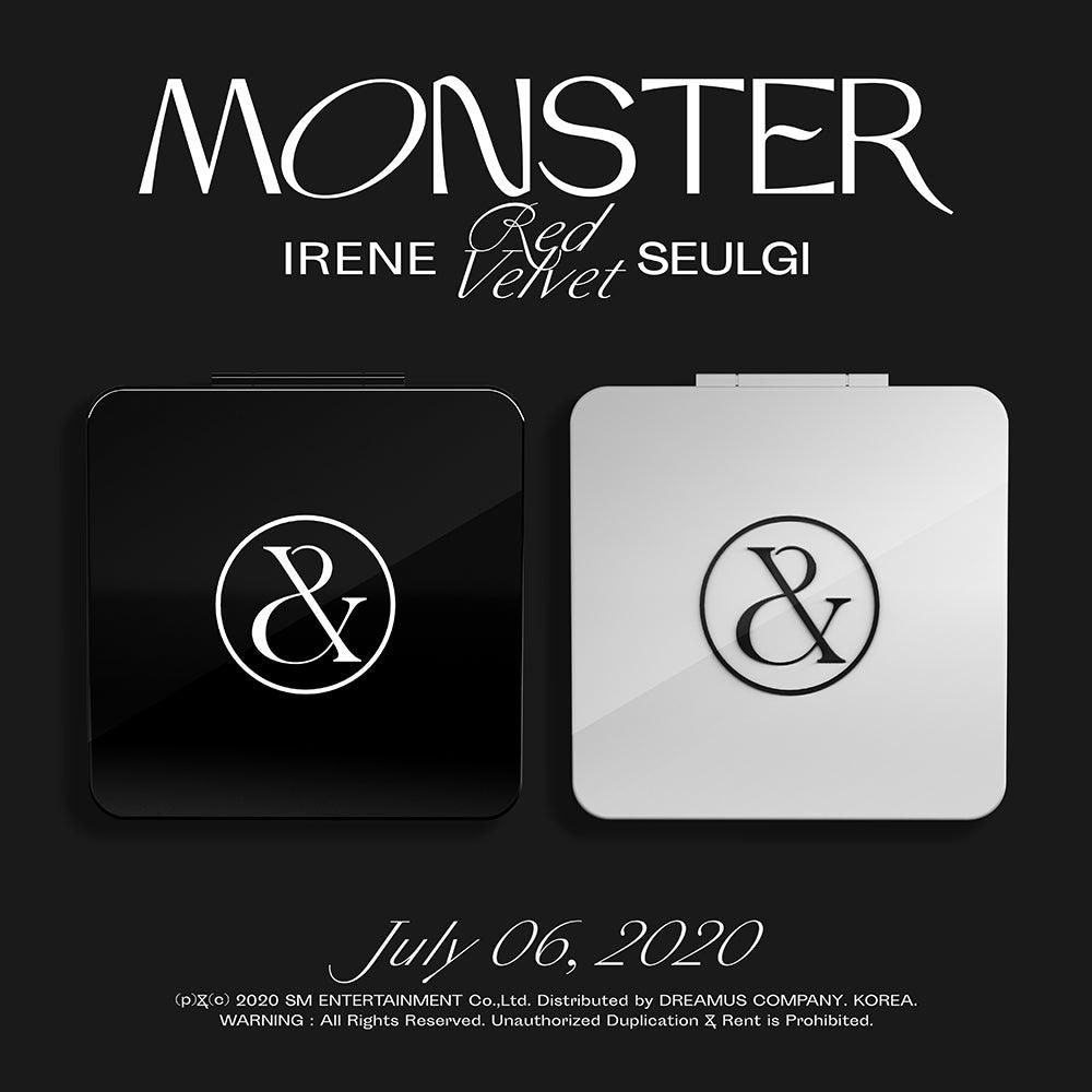 RED VELVET - IRENE & SEULGI 1ST MINI ALBUM 'MONSTER'