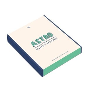 ASTRO '2018 SEASON'S GREETINGS'