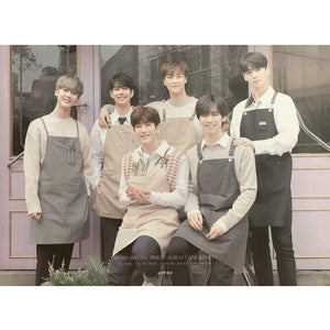 ASTRO SPECIAL SINGLE ALBUM 'ONE & ONLY' POSTER ONLY