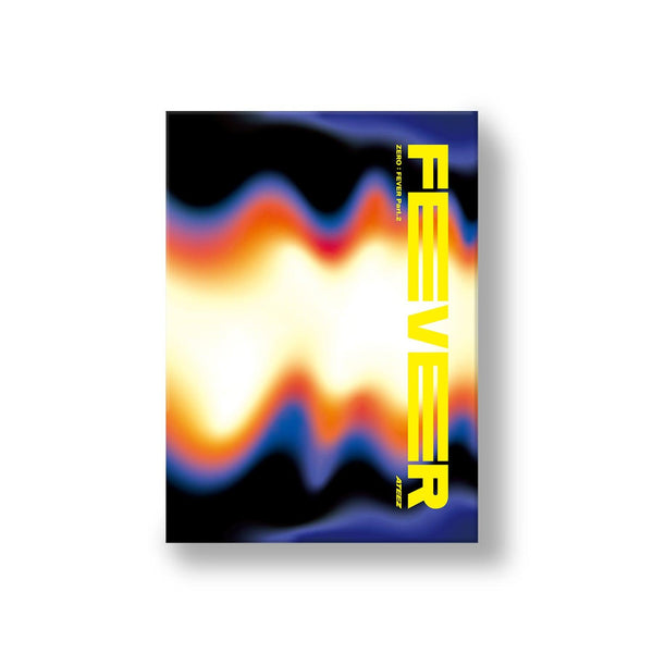 ATEEZ 6TH MINI ALBUM 'ZERO : FEVER PART.2' + POSTER