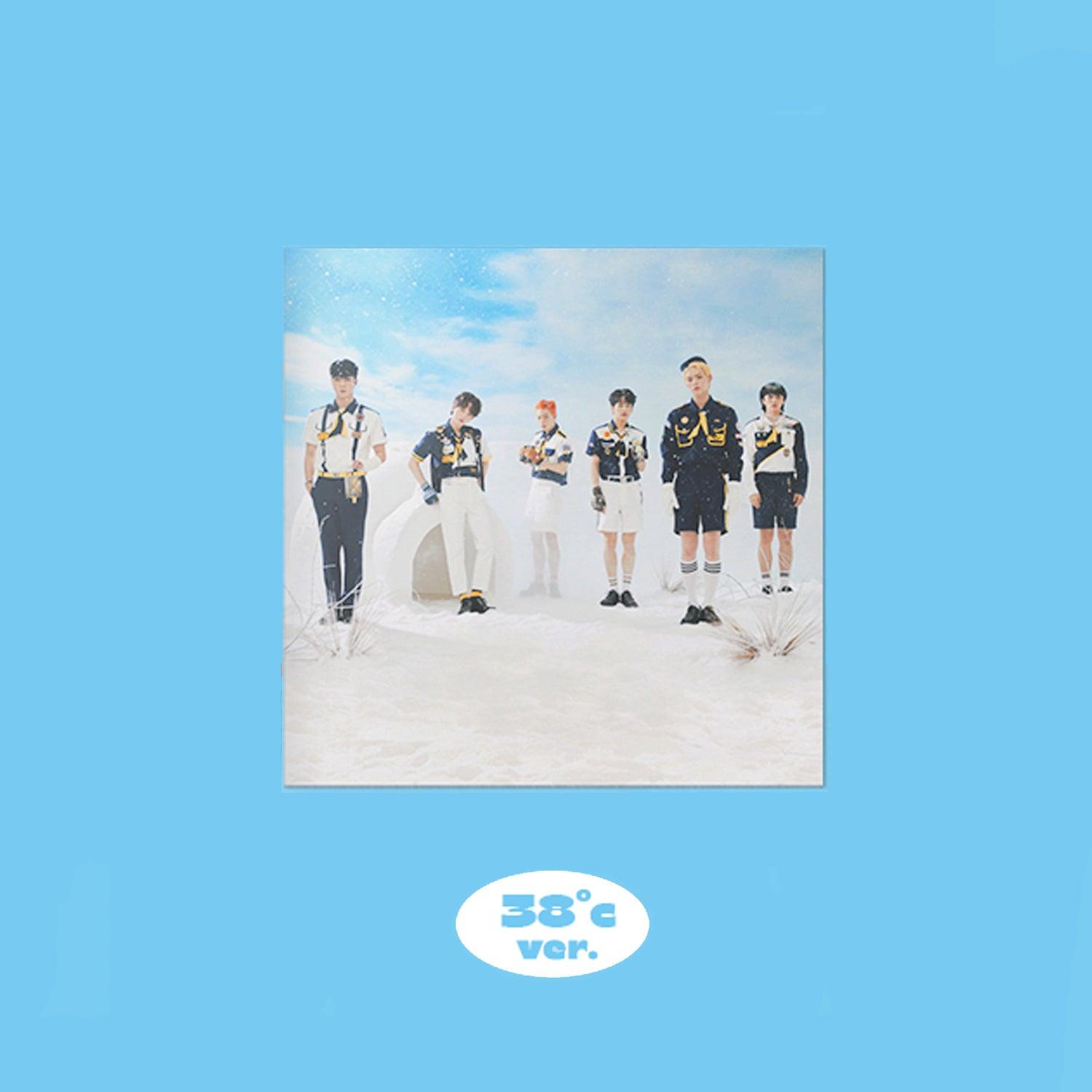 ONF SUMMER POPUP ALBUM 'POPPING'